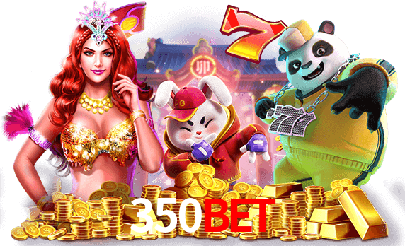jogue em caça-níqueis ricos na 350Bet